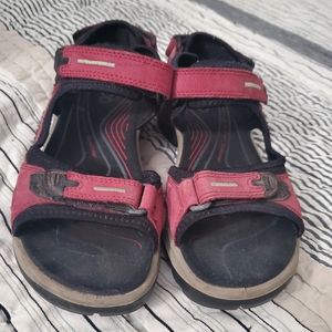 Ecco sandals